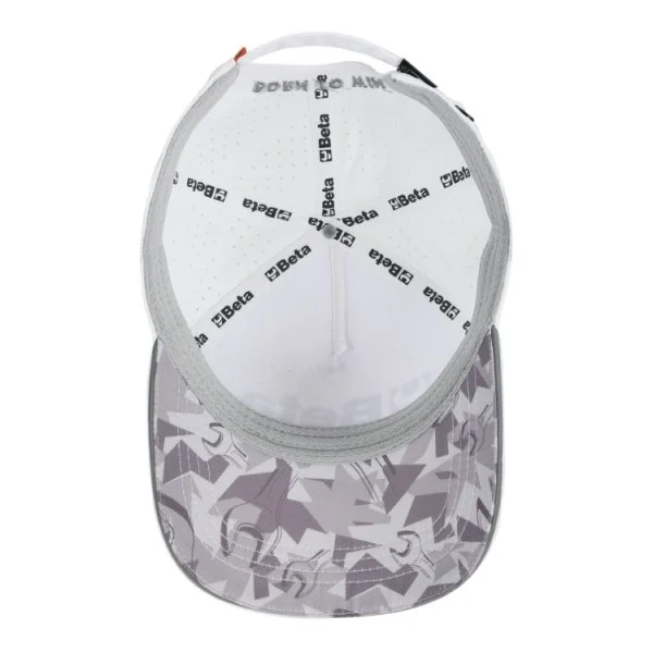 Beta 9525wb cappellino da baseball traforato 095251032 - dettaglio 4