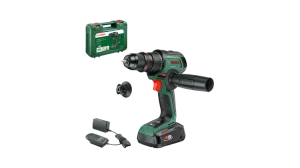 Bosch hobby advanceddrill 18v-80 quicksnap trapano avvitatore brushless a batteria 18 v 06039e2001 - dettaglio 1