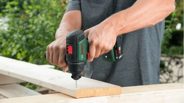 Bosch hobby advanceddrill 18v-80 quicksnap trapano avvitatore brushless a batteria 18 v 06039e2001 - dettaglio 2