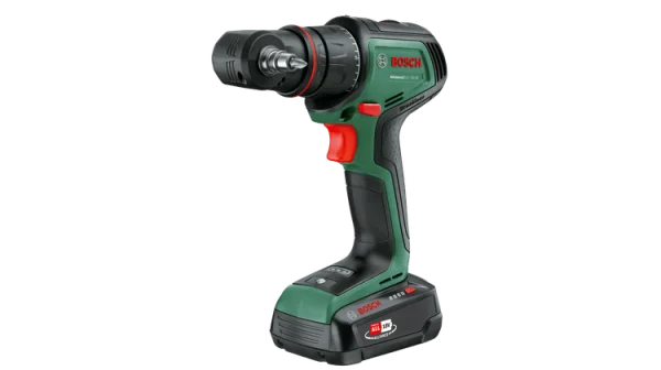 Bosch hobby advanceddrill 18v-80 quicksnap set trapano avvitatore brushless 18 v con due batterie e accessori 06039e2004 - dettaglio 2