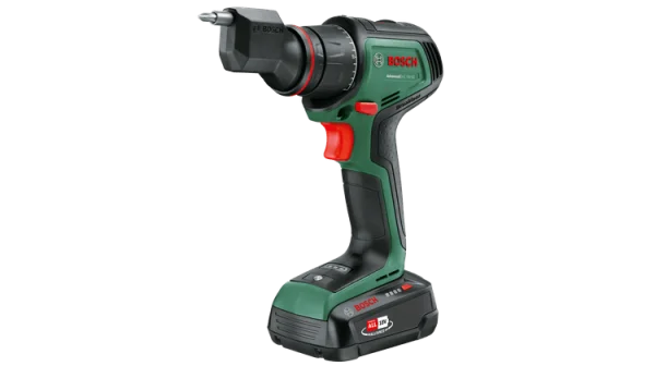 Bosch hobby advanceddrill 18v-80 quicksnap set trapano avvitatore brushless 18 v con due batterie e accessori 06039e2004 - dettaglio 3