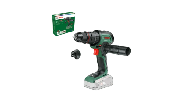 Bosch hobby advancedimpact 18v-80 quicksnap avvitatore a percussione brushless 18 v senza batteria 06039e2100 - dettaglio 1