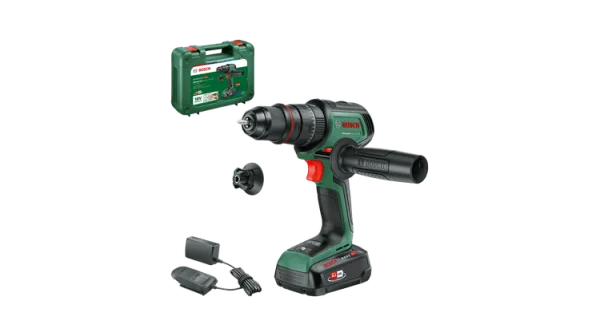 Bosch hobby advancedimpact 18v-80 quicksnap avvitatore a percussione brushless a batteria 18 v 06039e2101 - dettaglio 1