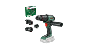 Bosch hobby advancedimpact 18v-80 quicksnap set avvitatore a percussione brushless 18 v con accessori senza batteria 06039e2103 - dettaglio 1