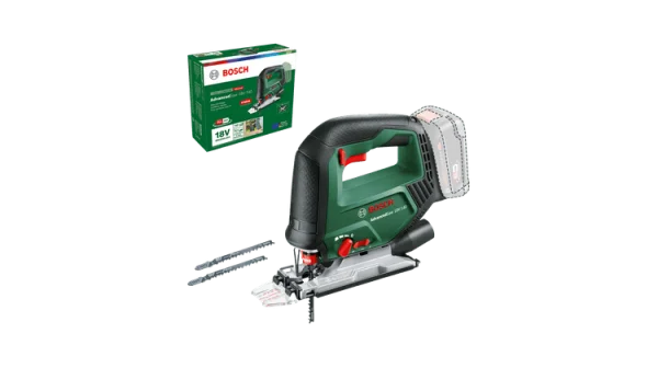 Bosch hobby advancedsaw 18v-140 seghetto alternativo brushless 18 v senza batteria 0603013000 - dettaglio 1