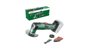 Bosch hobby universalmulti 18v-32 utensile multifunzione 18 v senza batteria 0603105000 - dettaglio 1
