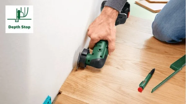 Bosch hobby universalmulti 18v-32 utensile multifunzione 18 v senza batteria 0603105000 - dettaglio 6