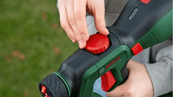 Bosch hobby universalspray 18v-300 sistema di verniciatura a spruzzo 18 v senza batteria 0603208100 - dettaglio 4
