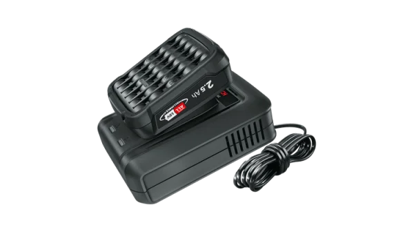 Bosch hobby 1600a031t4 starter set 18 v alliance batteria e caricabatterie 2,5 ah - dettaglio 2