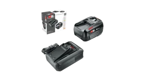 Bosch hobby 1600a031t6 starter set 18 v alliance batteria e caricabatterie 4,0 ah - dettaglio 1