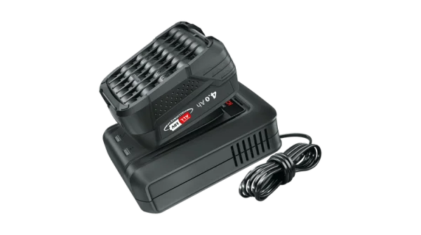 Bosch hobby 1600a031t6 starter set 18 v alliance batteria e caricabatterie 4,0 ah - dettaglio 2