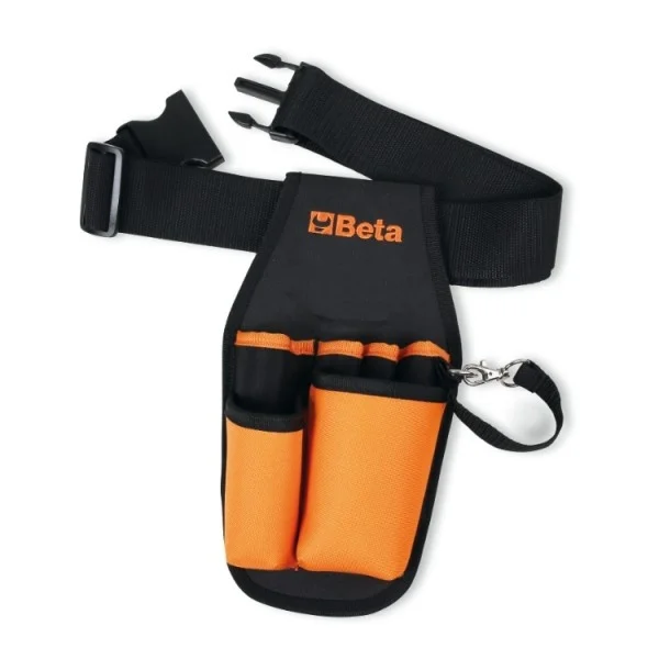 Beta 2005mpu marsupio porta attrezzi in nylon con cintura 020050060 - dettaglio 2