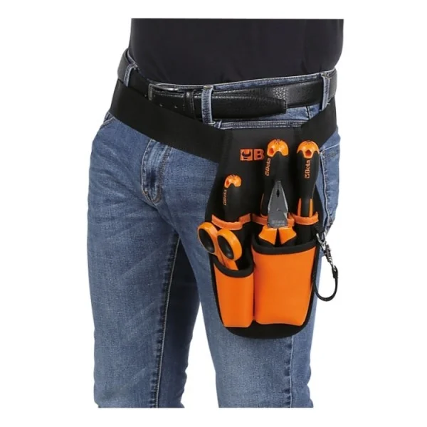 Beta 2005mpu/e marsupio porta attrezzi con assortimento 5 pz. 020050065 - dettaglio 5