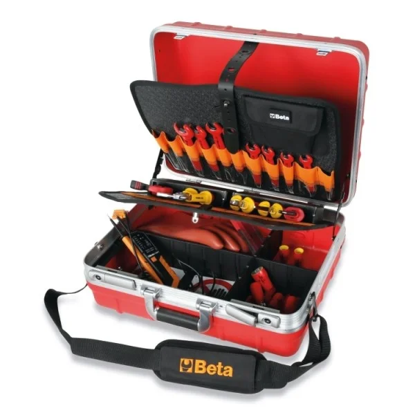 Beta 2029em valigetta con assortimento per veicoli ibridi o elettrici 43 pz. 020290300 - dettaglio 1