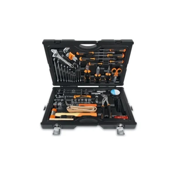 Beta 2051n valigetta con assortimento per nautica 55 pz. 020510225 - dettaglio 1