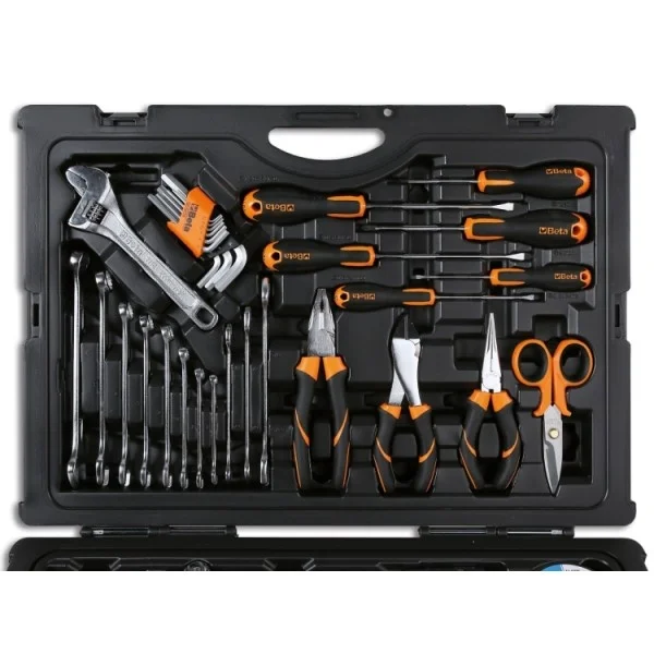 Beta 2051n valigetta con assortimento per nautica 55 pz. 020510225 - dettaglio 2