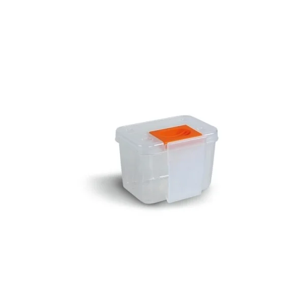 Beta 2080/v6-u vaschetta estraibile porta minuteria per valigetta 020800066 - dettaglio 1