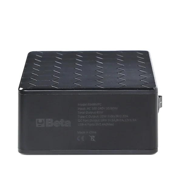 Beta collection 9549mpc base di ricarica multipresa a 6 porte usb 095490082 - dettaglio 2