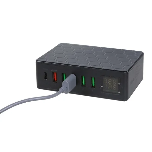 Beta collection 9549mpc base di ricarica multipresa a 6 porte usb 095490082 - dettaglio 4