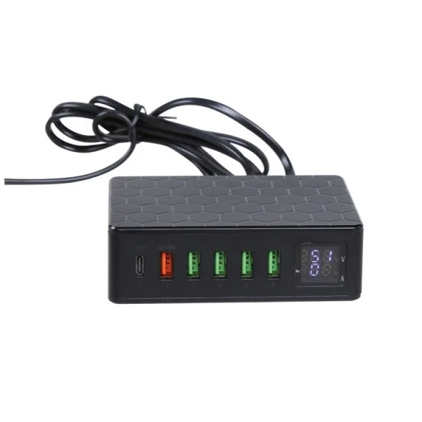 Beta collection 9549mpc base di ricarica multipresa a 6 porte usb 095490082 - dettaglio 5