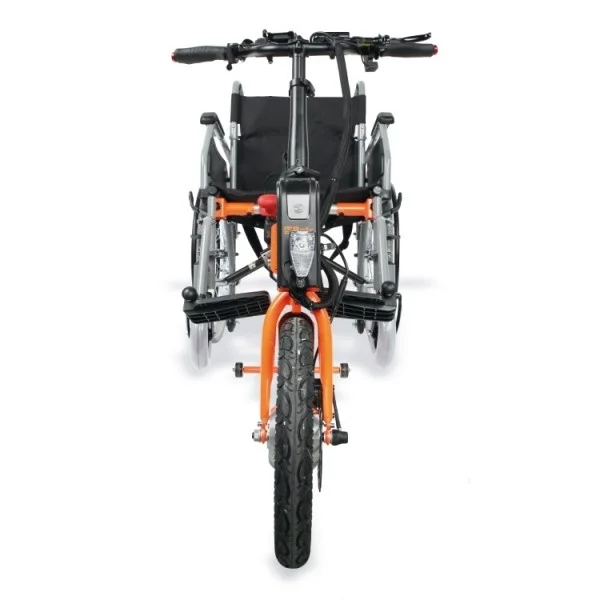 Beta collection 9597trioway carrozzina con sistema ausiliario di spinta trioway 095970200 - dettaglio 2
