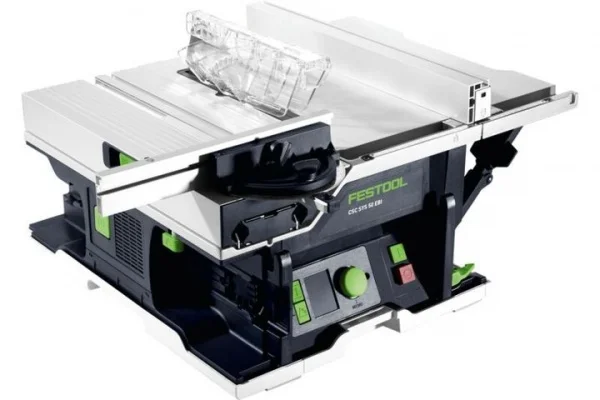Festool csc sys 50 master edition sega circolare da banco 18 v senza batterie 578200 - dettaglio 2