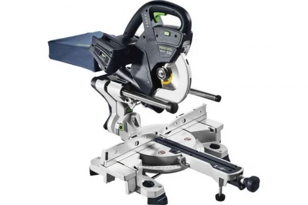Festool ksc 60 master edition troncatrice radiale brushless 18/36 v senza batterie 578179 - dettaglio 2