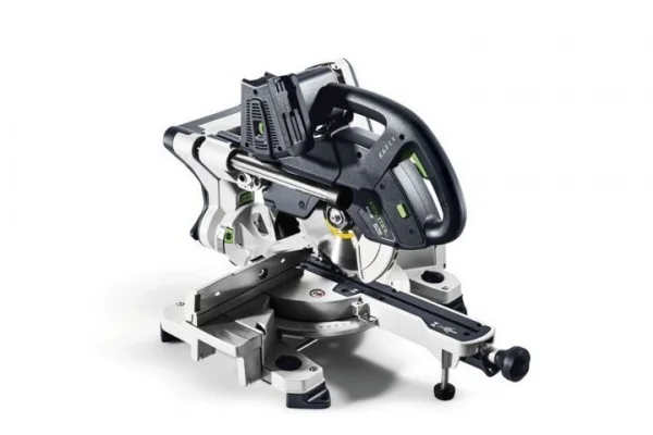 Festool ksc 60 master edition troncatrice radiale brushless 18/36 v senza batterie 578179 - dettaglio 3