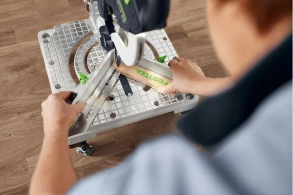 Festool symc 70 master edition sega per listelli 18/36 v senza batterie 578180 - dettaglio 4