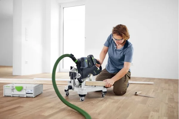 Festool symc 70 master edition sega per listelli 18/36 v senza batterie 578180 - dettaglio 5