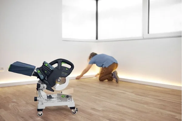 Festool symc 70 master edition sega per listelli 18/36 v senza batterie 578180 - dettaglio 8