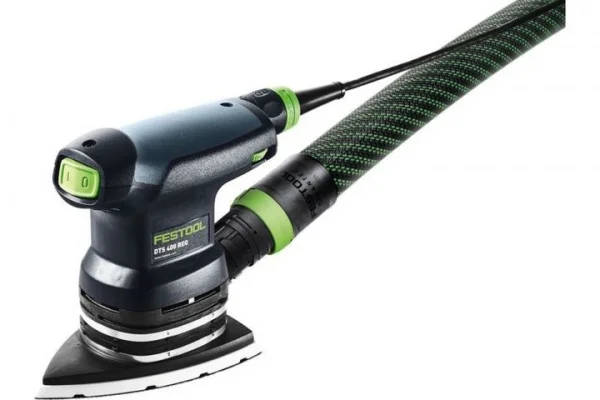 Festool dts 400 req gr-sys p levigatrice a delta 250 w con set di abrasivi 578208 - dettaglio 2