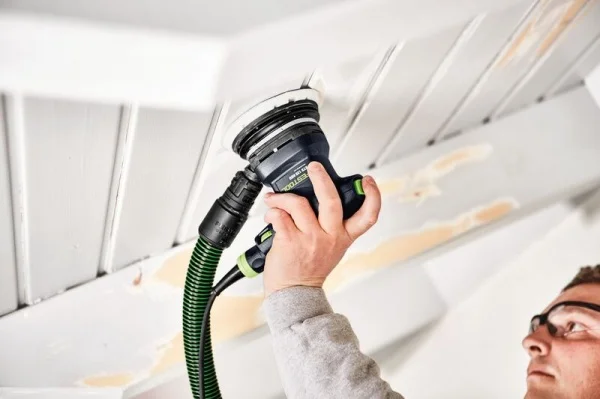 Festool ets 125 req gr-sys p levigatrice orbitale 250 w con set di abrasivi 578202 - dettaglio 8