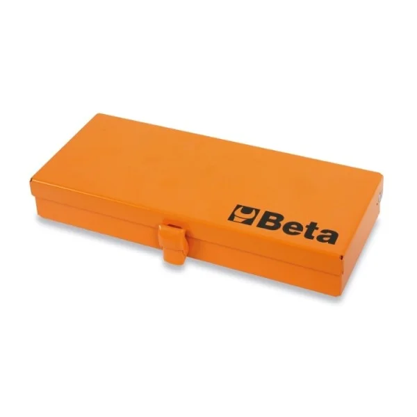 Beta 720xzn/c6 set di chiavi a bussola 1/2" fosfatate impronta xzn 6 pz. 007201530 - dettaglio 3
