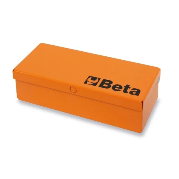 Beta 720b/c12 set di chiavi a bussola poligonali 1/2" fosfatate 12 pz. 007201912 - dettaglio 2