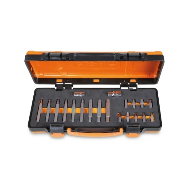 Beta 867/c20 assortimento di inserti ribe con attacco esagonale 20 pz. 008670920 - dettaglio 1