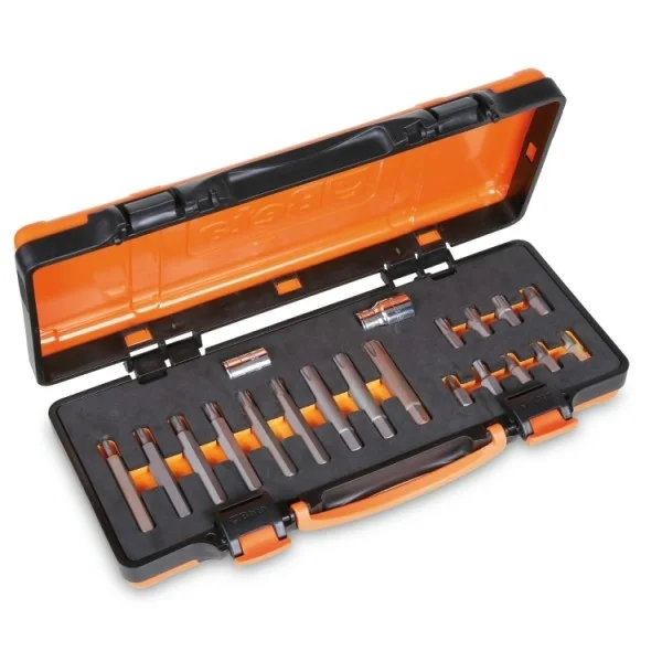 Beta 867/c20 assortimento di inserti ribe con attacco esagonale 20 pz. 008670920 - dettaglio 2