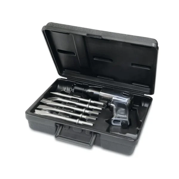 Beta 1940/c6 martello scalpellatore pneumatico con accessori 019400000 - dettaglio 1