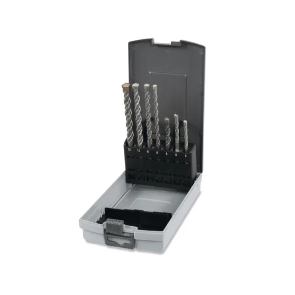 Beta 419/sp7 serie di punte sds-plus per muratura 7 pz. 004190507 - dettaglio 1