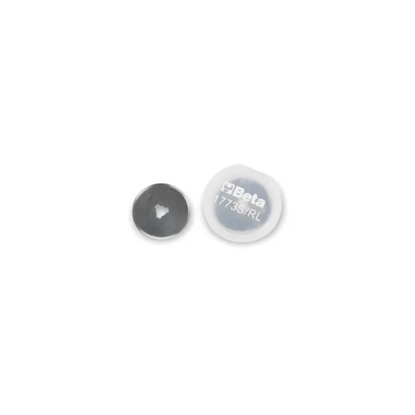 Beta 1773s/rl lame circolari 28 mm per cutter 3 pz. 017730110 - dettaglio 1