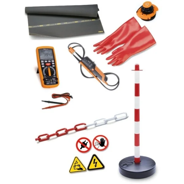 Beta 5989 vem assortimento utensili per veicoli elettrici e ibridi 81 pz. 059890116 - dettaglio 5