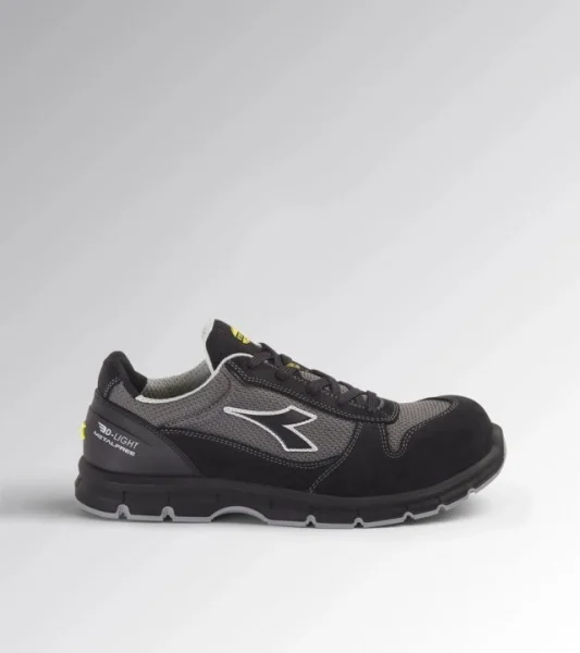 Diadora utility run text low met free scarpe antinfortunistiche basse s1pl fo sr esd 701.179897 - dettaglio 1