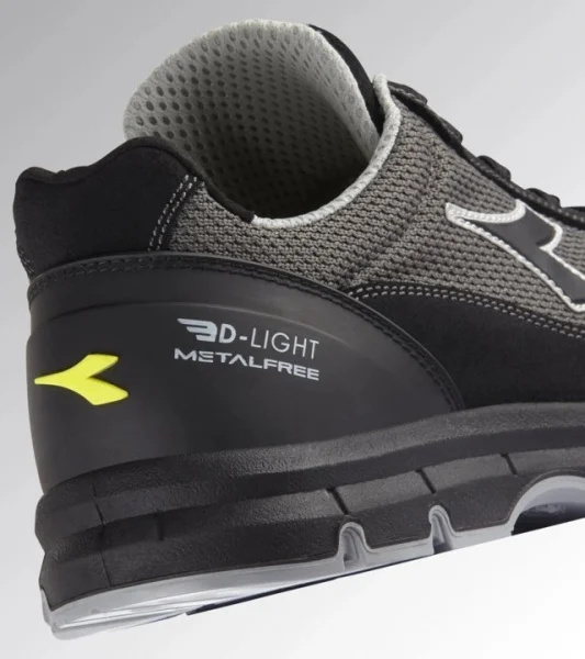 Diadora utility run text low met free scarpe antinfortunistiche basse s1pl fo sr esd 701.179897 - dettaglio 7