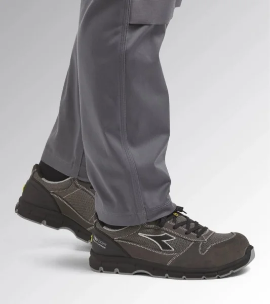 Diadora utility run text low met free scarpe antinfortunistiche basse s1pl fo sr esd 701.179897 - dettaglio 2
