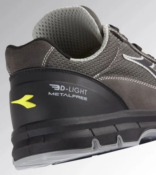 Diadora utility run text low met free scarpe antinfortunistiche basse s1pl fo sr esd 701.179897 - dettaglio 7
