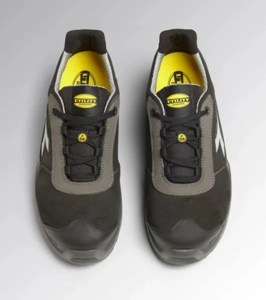 Diadora utility shark stap imp leat low scarpe antinfortunistiche basse s3 src esd 701.179899 - dettaglio 3