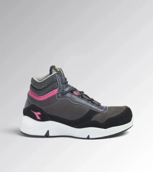 Diadora utility athena mid scarpe antinfortunistiche basse s3l fo sr esd 701.179901 - dettaglio 1
