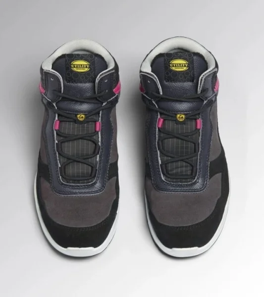 Diadora utility athena mid scarpe antinfortunistiche basse s3l fo sr esd 701.179901 - dettaglio 2