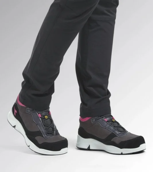 Diadora utility athena mid scarpe antinfortunistiche basse s3l fo sr esd 701.179901 - dettaglio 5