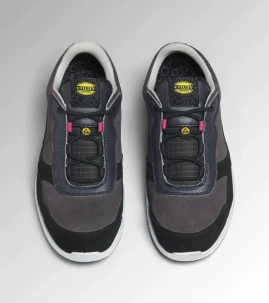 Diadora utility athena low scarpe antinfortunistiche basse s3l fo sr esd 701.179902 - dettaglio 3